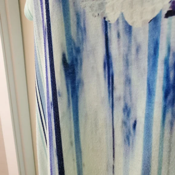 6th & Lane by Lane Bryant Asymmetric Top - Picture 10 of 13